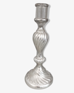 Glare Defying Glass Candlestick"  Src="https - Baluster, HD Png Download, Free Download